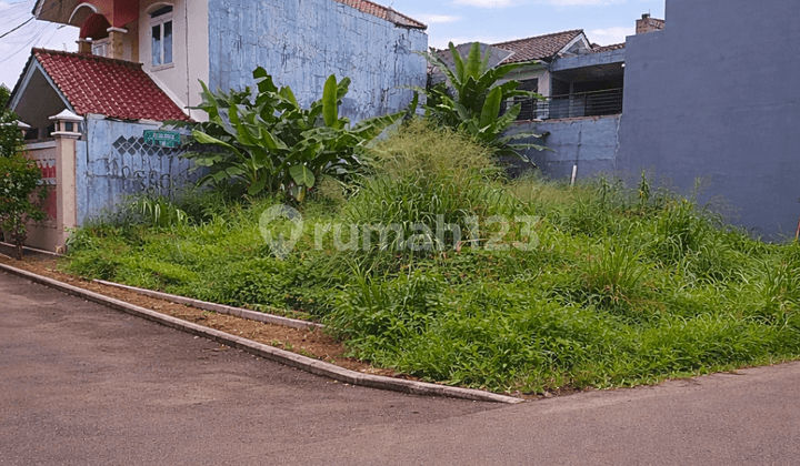 Dijual Kavling Tanah Luas 146M,Shgb, Cinere Dekat Akses Tol Limo,
