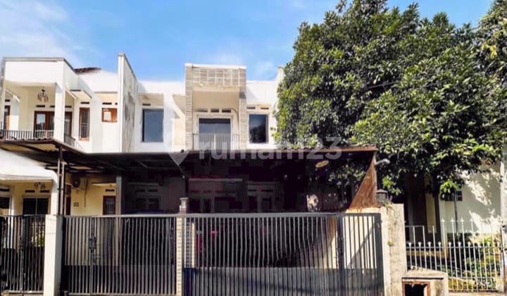 Rumah di Cirendeu Luas 190 Meter, 6 Kilo ke MRT Lebak Bulus-Tsr