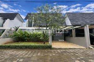 Rumah SHM Yve Habitat 3,Bisa KPR, Fasum Warga, Limo