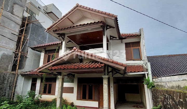 Dijual Rumah Luas 270M Dekat Rs. Mayapada,Lebak Bulus