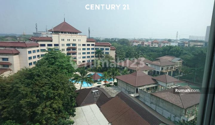 Crown Court Apartment 3 BR Ready to Occupy in Lippo Cikarang