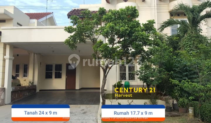 Dijual Rumah Bagus Furnished Siap Huni di Meadow Green Lippo Cikarang