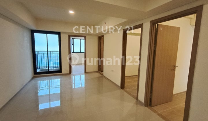 Meikarta Tower Marbella Apartment 3 BR with AC Water Heater New