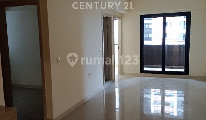 Meikarta Tower Rosewood Distrik 1. 3Br Unfurnished Ada AC Baru