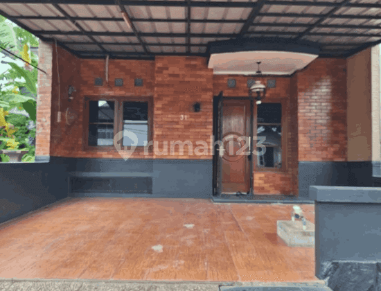 Rumah Bagus di Cluster Meadow Green Slippo Cikarangiap Huni