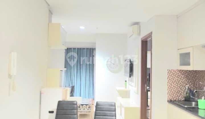 Kondominium Green Bay Pluit Sea View Siap Huni