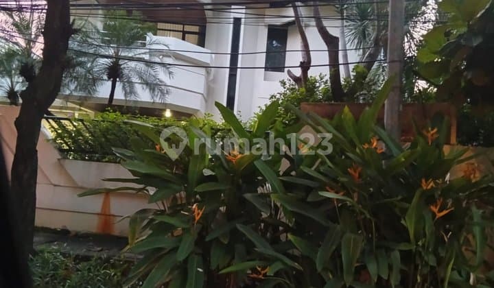 Rumah Bagus 2 Lantai Prime Area Kuningan Timur Jaksel