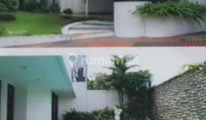 Di Jual Rumah Taman Patra Kuningan Jaksel Full Furnished Swimming Pool