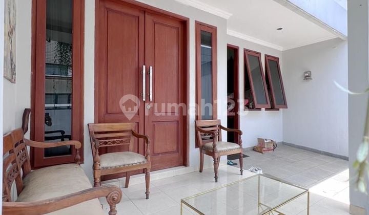Di Jual Rumah 1 Lantai Bukit Cirendeu Pondok Cabe