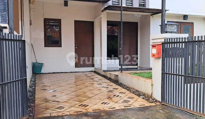 Rumah, 2 Lantai, SHM, Dekat Akses Bandara,Dekat Akses Toll di Tangerang Kota