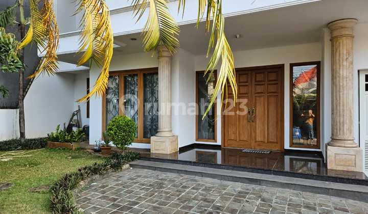 Di Jual Rumah 2 Lantai SHM Menteng Jakpus