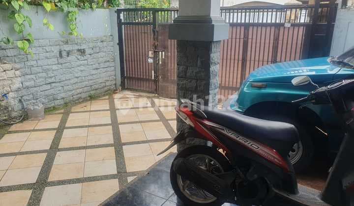 Di Jual Rumah Pondok Gede Jaktim