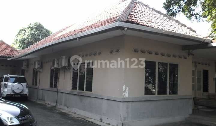 Di Jual Hitung Tanah Rumah Tua Lokasi Karet Pedurenan Jaksel