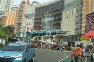 Tanah Kosong Lokasi Kebon Kacang Raya Jakarta Pusat