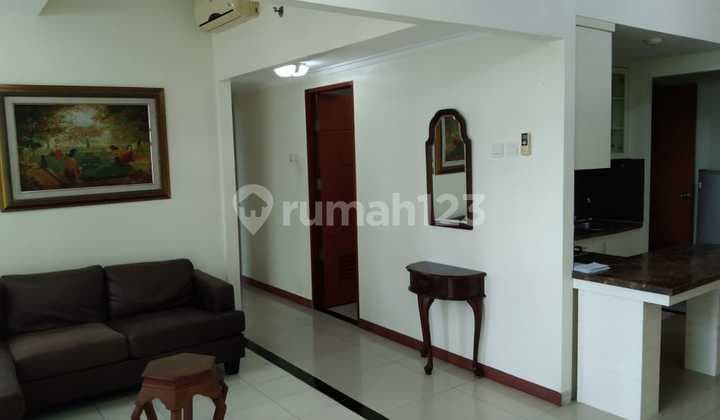 Di Jual Apartemen Marbella 2 Balkon ( Hook ) Tower B Lantai 8 Jl. Bangka Raya Jaksel