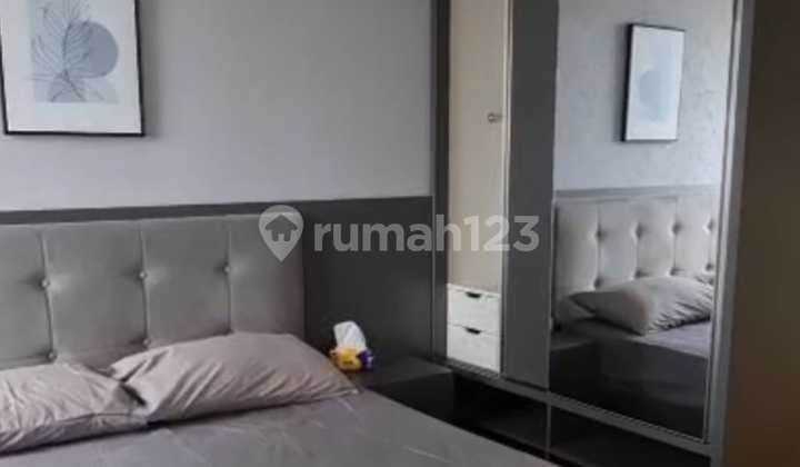 Apartemen Tusqany Residence Dekat Akses Toll Furnished Siap Huni