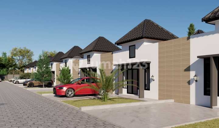 Rumah Terjangkau di Jepara - Lokasi Strategis & Akses Mudah!