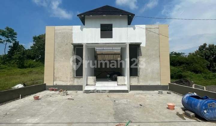 Rumah Nyaman & Strategis di Mulyoharjo Jepara - Siap KPR dan AJB!