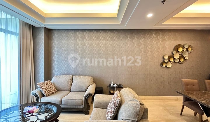 Disewakan Apartement South Hills - 1 Bedroom Furnished