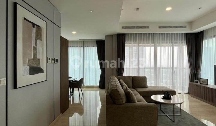 Good Unit 57 Promenade - 3 Bedroom Furnished