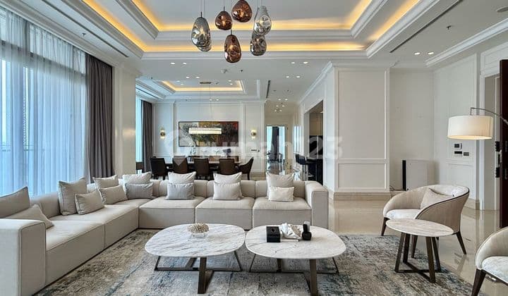 Very Limited Unit - Raffles Residence 4 Bedroom Furnished