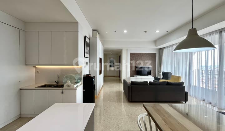 For Rent 1 Park Avenue - 3 Bedroom Fully Furnished