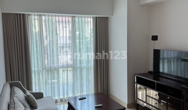 Best Price Available Setiabudi Sky Garden - 2 Bedroom Furnished Siap Huni