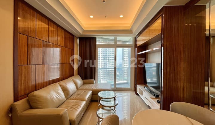 For Sale South Hills Apartment 2 Bedroom Fully Furnished Cheap