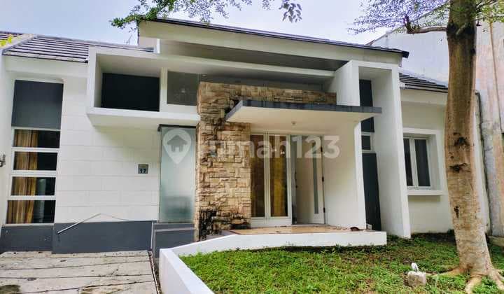 Rumah Siap Huni di Royal Tajur Residence Rapih