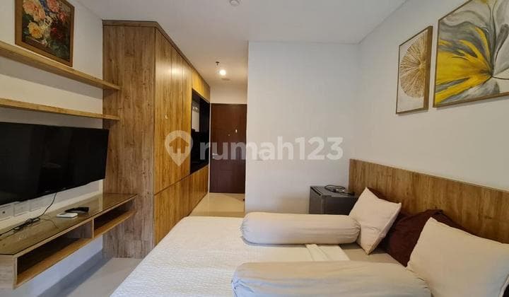 Disewakan Newton 1 Studio Middle Floor Furnished