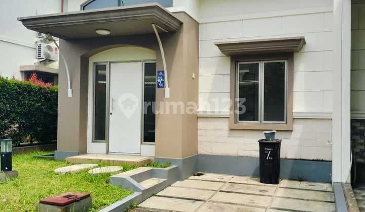 Dijual Rumah Rapih di Royal Tajur Residence Unfurnished
