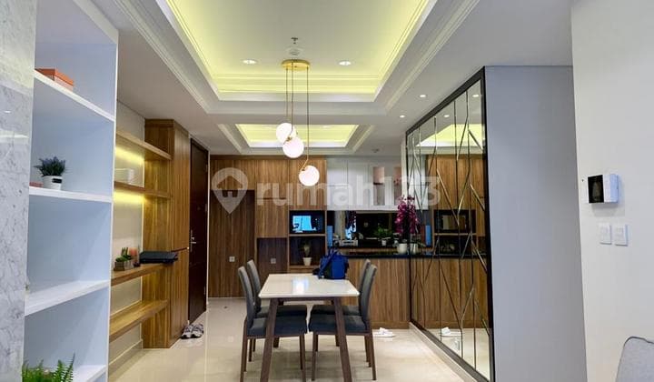 Disewakan Casa Grande Angelo - 3 Bedroom High Floor Furnished