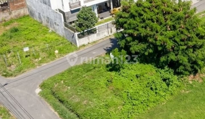 Jual Tanah Panyileukan Bandung 213M SHM Dekat Uin & Masjid Al Jabbar