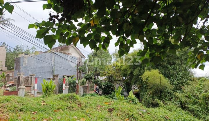 Vacant Land Area, Near University, in Jatinangor Area, Jl Caringin
