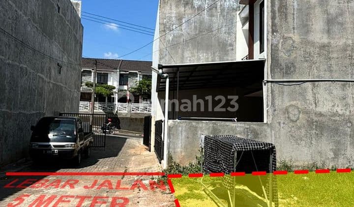 Dekat Akses Tol, Tanah, SHM Luas 150 M2 Dijual Segera