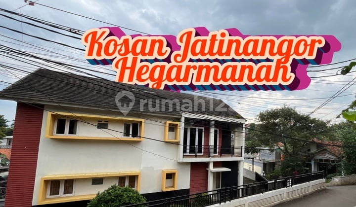 Kost Dijual Deket Kampus Unpad Jatinangor - 16 Kamar