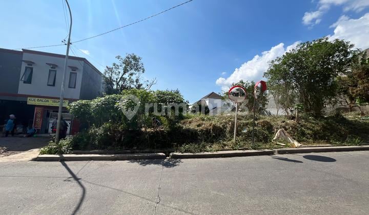 Premium SHM Land in Cileunyi Near Toll, Price 241.9 Million - Promo Available
