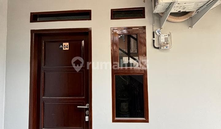 Just 1 Million! Fully Furnished Boarding House 300 Meters to Unpad Jatinangor Campus