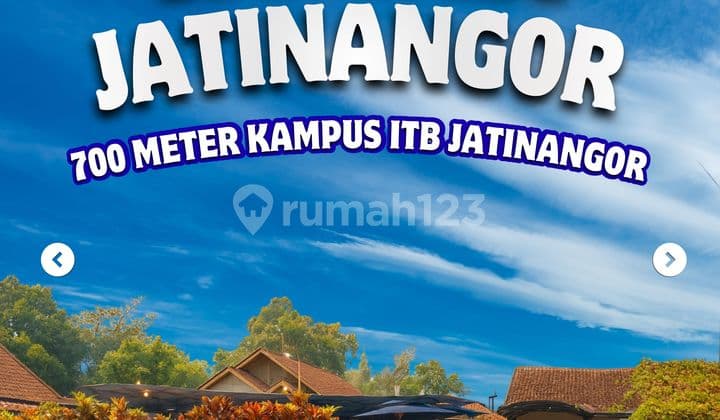 Vacant Land for Lease, Certificate of Title, Near Health Facilities, in Jatinangor