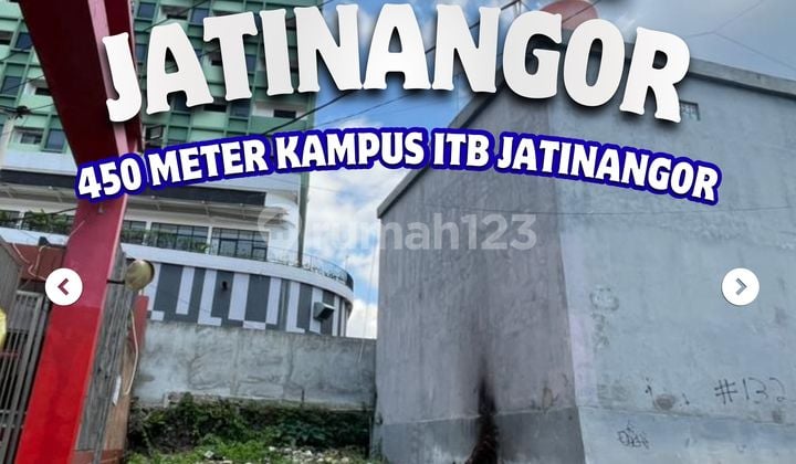 Tanah 7X9 Jatinangor 300Meter Itb Jatinangor Harga 300Jt-An