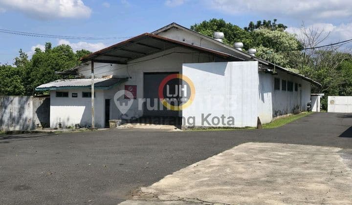 Warehouse In Banyumanik