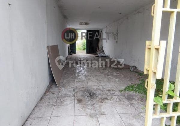 Bangunan cocok untuk usaha di jalan bandungrejo