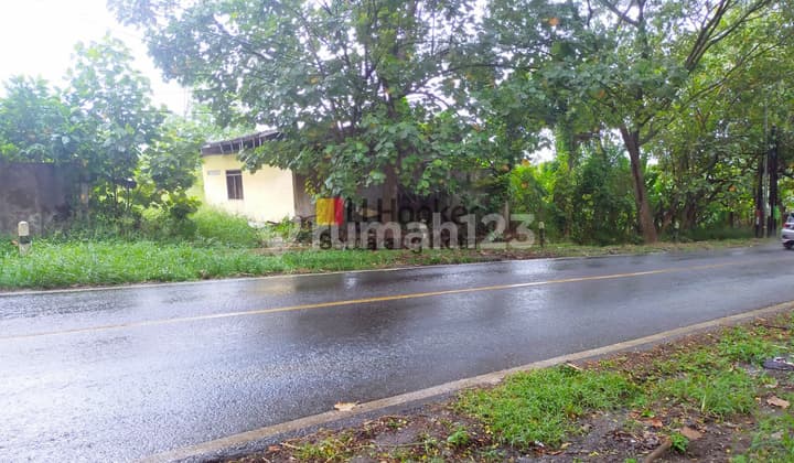 Dijual Kavling di Tepi Jalan Weleri Kendal