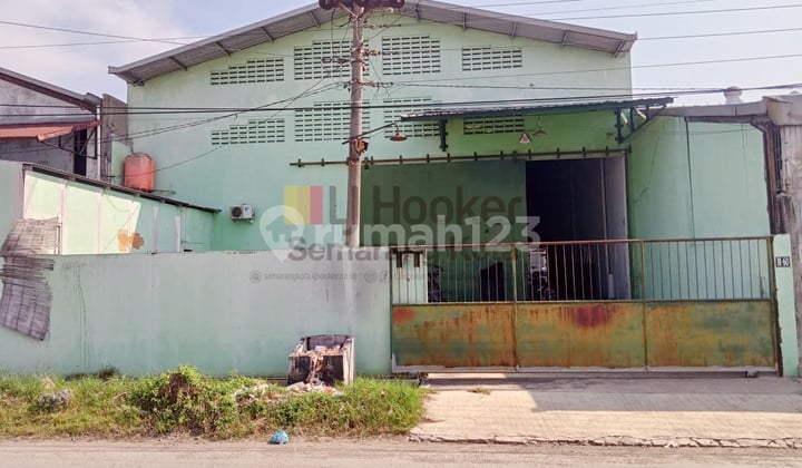 Gudang Bagus Dan Strategis di Terboyo Park Semarang Gudang Bagus Dan Strategis di Terboyo Park Semarang