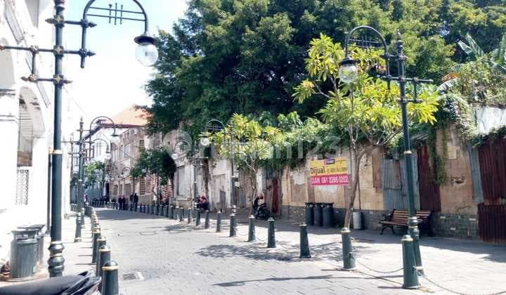 Kavling di Kota Lama