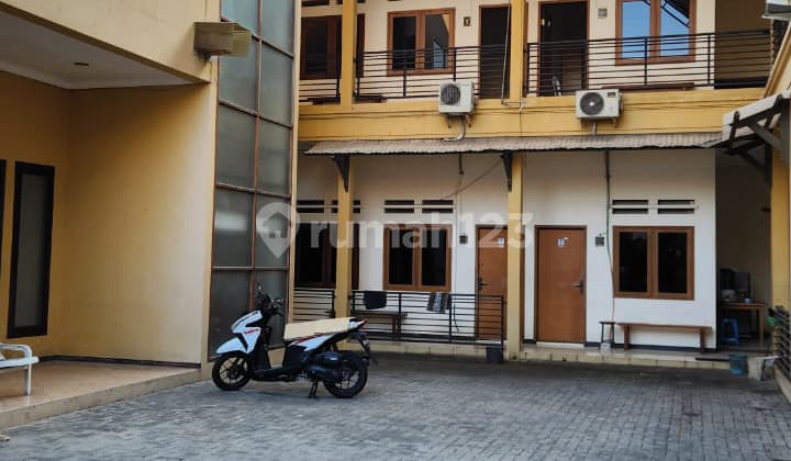 Dijual Rumah Kos SHM - Sertifikat Hak Milik di Jalan karanganyar, Semarang Tengah