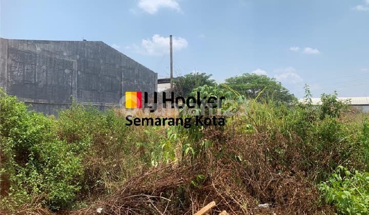 Kavling di Kawasan Industri Candi