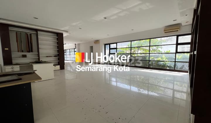 Bangunan Cocok Untuk Usaha di Jalan Pemuda