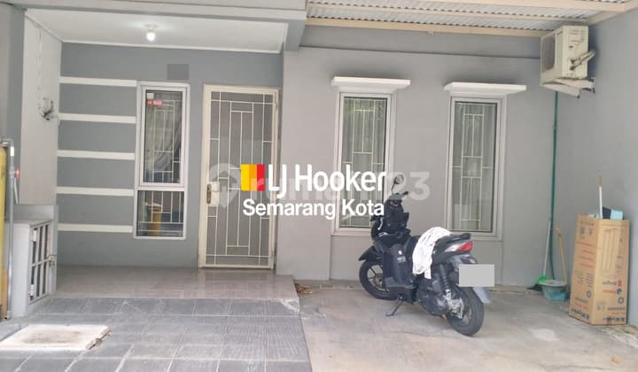 Rumah Hgb Di Medoho City Park, Semarang Timur, Siap Huni