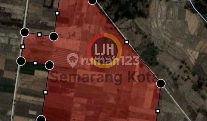 Kavling Di Sumberlawang, Sragen